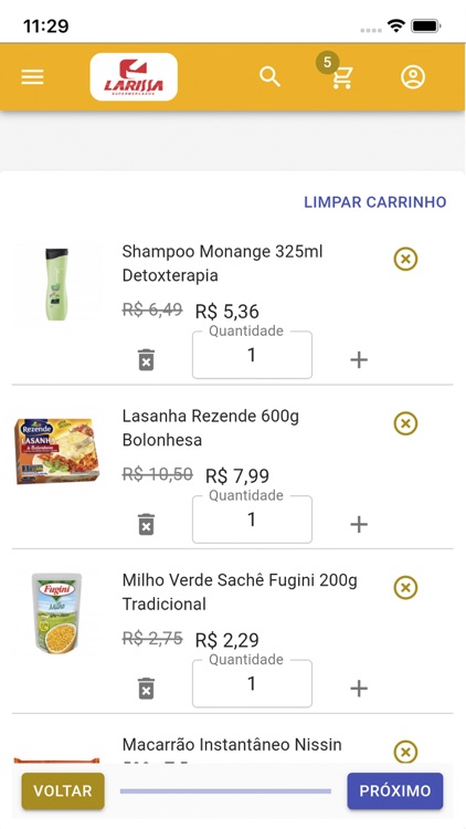 Larissa Supermercados