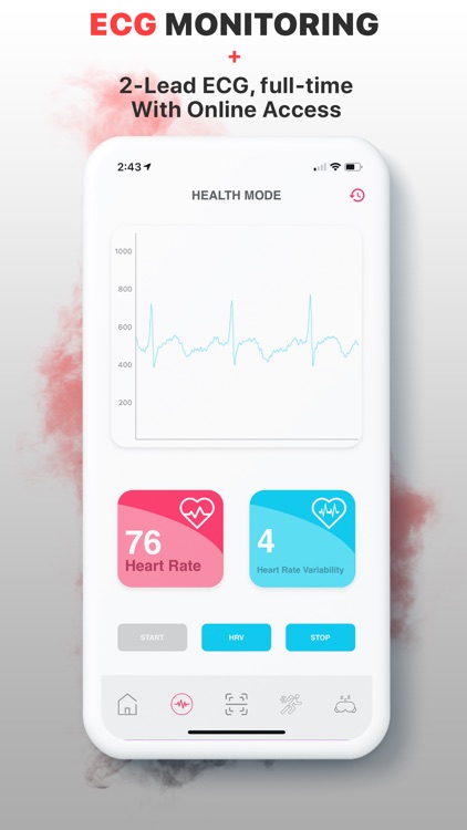 AIO Sleeve Health App