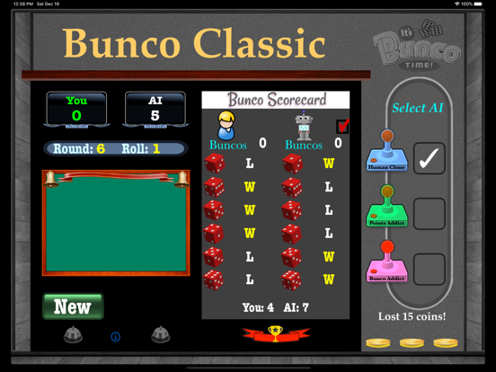 Bunco Double Classicのおすすめ画像6