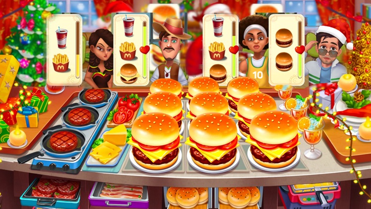 My Cooking Dream screenshot-3