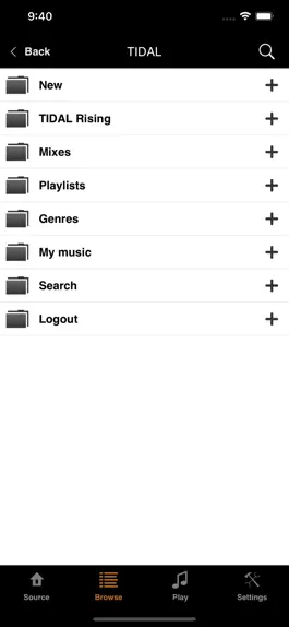 Game screenshot Lyravox Remote hack