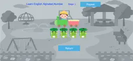 Game screenshot Изучение английского алфавитно hack
