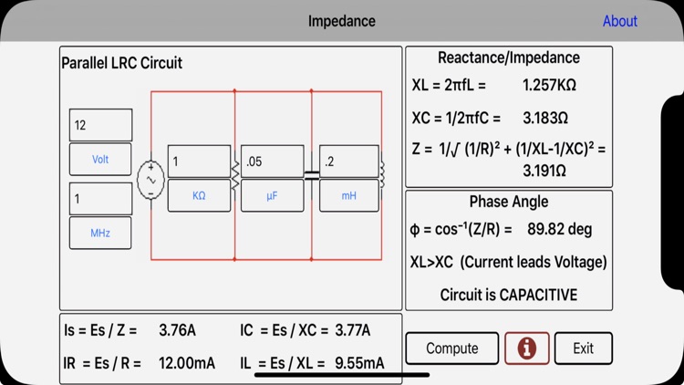 Avionics Toolbox screenshot-8