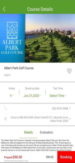 Golfsapp(圖4)-速報App