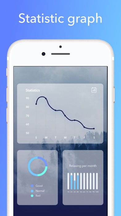 HeartRate. Relax & Meditationのおすすめ画像3