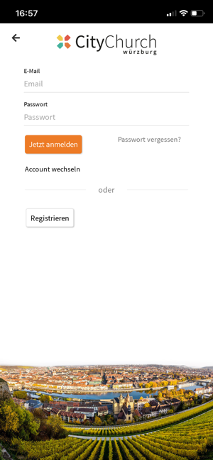 CityChurch Wuerzburg(圖2)-速報App