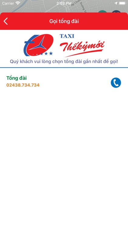 Thế Kỷ Mới Taxi screenshot-4