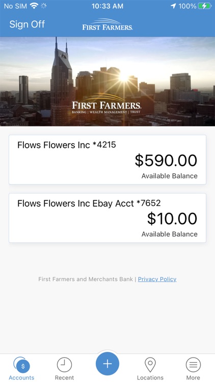 First Farmers Business Mobile