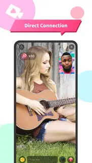 cherrylive - live video & chat iphone screenshot 2