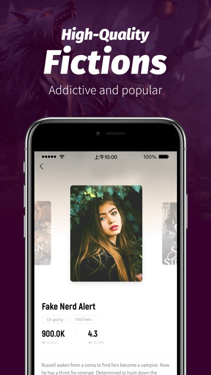 Webfiction-stories,ebooks&more