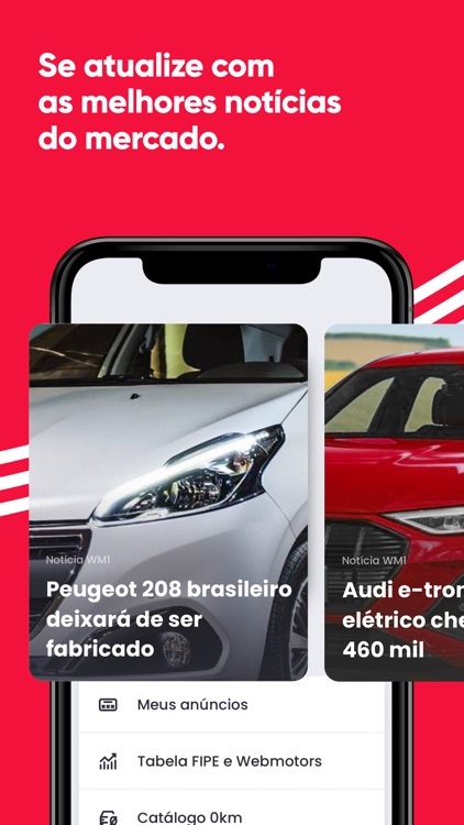 Webmotors - Compra de carros screenshot-5