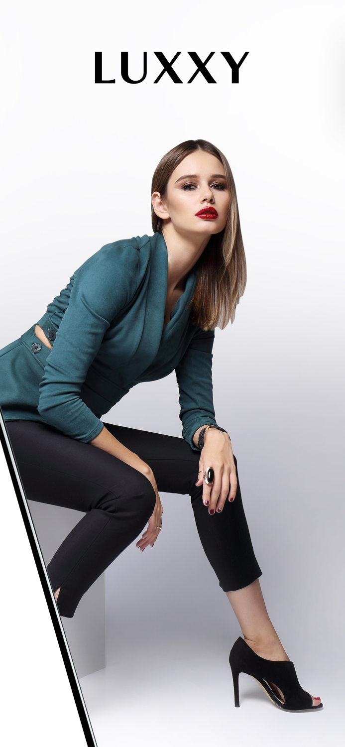 Luxxy мода, стиль и шопинг