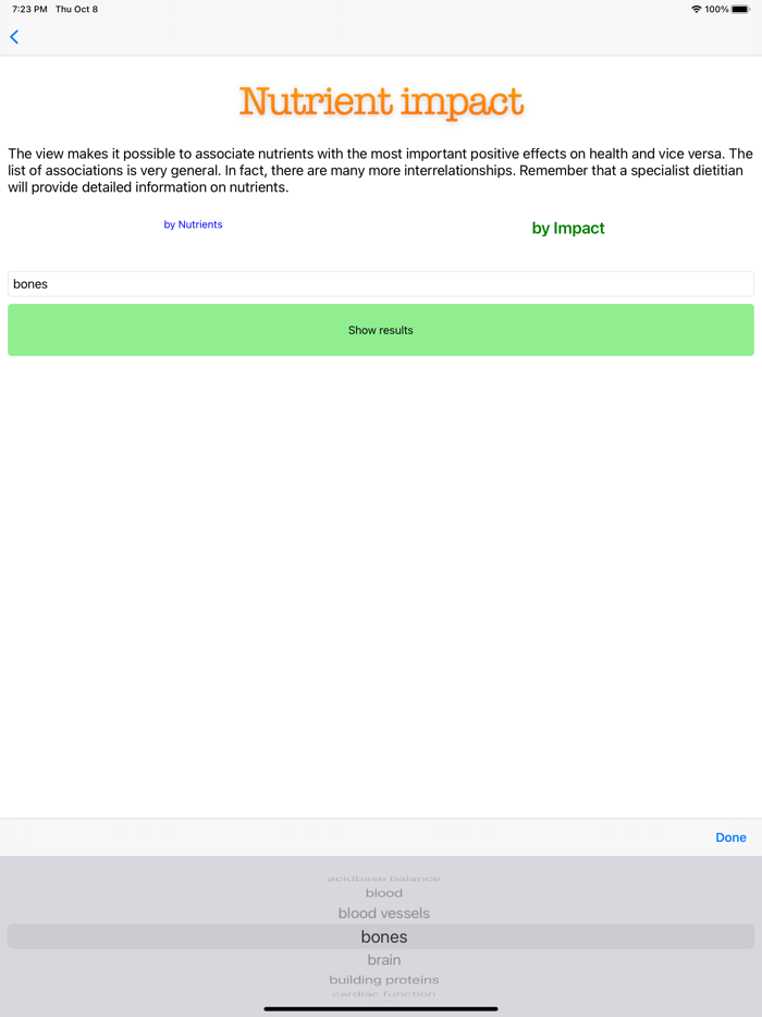 Nutri Nutrients and Vitamins