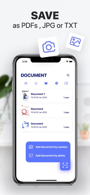 Document Scanner: Fast Scanner(圖2)-速報App