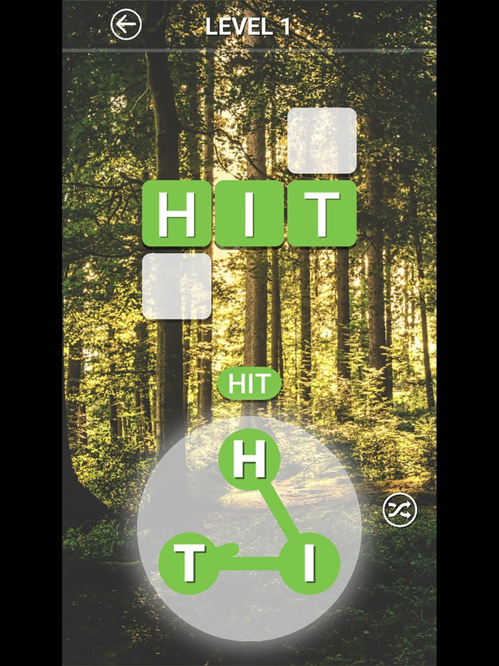 Text Twist Crosswords