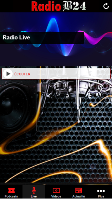 Radio Burkina24 1