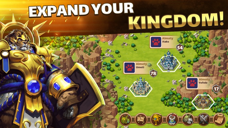 Million Lords: World conquest screenshot-0