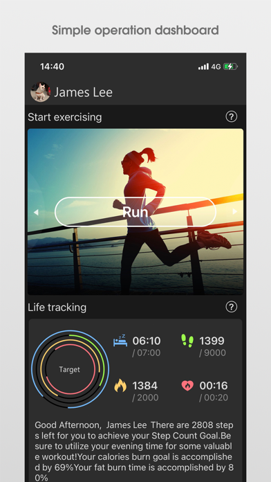 Alatech Fitness screenshot 3