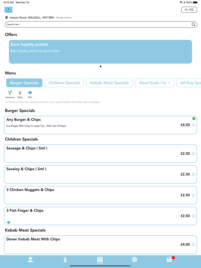 Shokers Fish And Chips