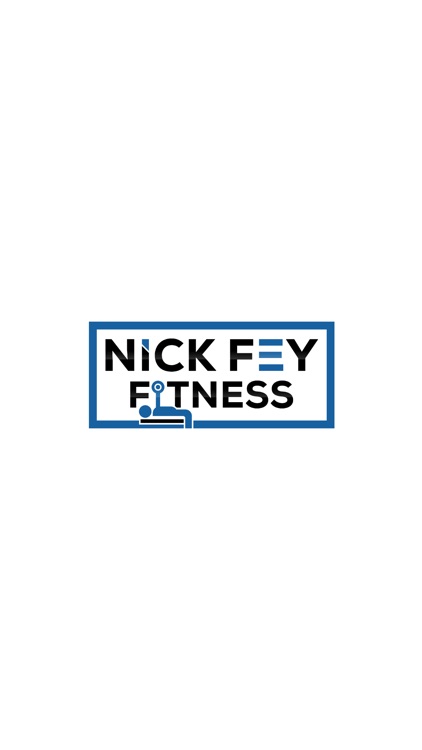 Nick Fey Fitness screenshot-5