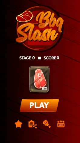 Game screenshot BBQ SLASH mod apk