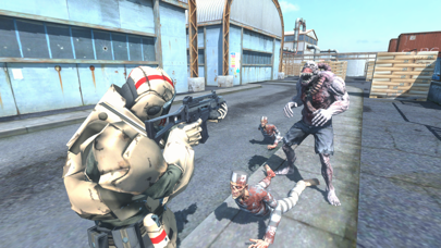 Zombie Survival Games 3d 2019 Screenshots