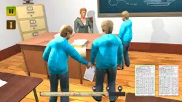 Game screenshot Школьница обманывает Игра apk