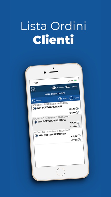 WinToB Ordini screenshot-5