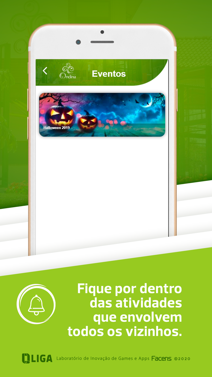 Residencial Chácara Ondina