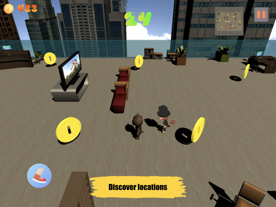 Run and Hide: The City Stories screenshot 4