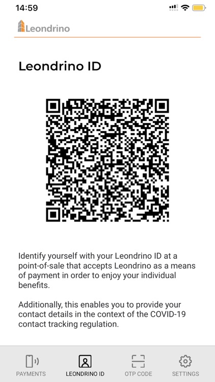 Leondrino Pay screenshot-5