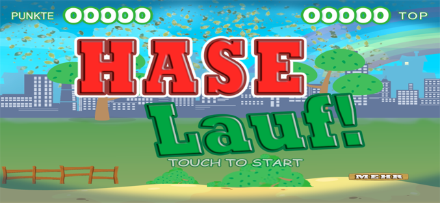 Lauf Hase Lauf(圖1)-速報App