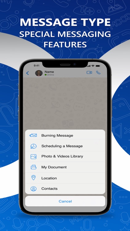 MOOD go video calls and chat screenshot-3