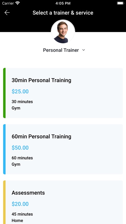 Fit Box BTN screenshot-3