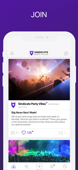 Sindicate Party Villas(圖1)-速報App