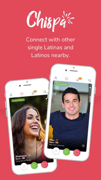 Chispa - Dating for Latinos