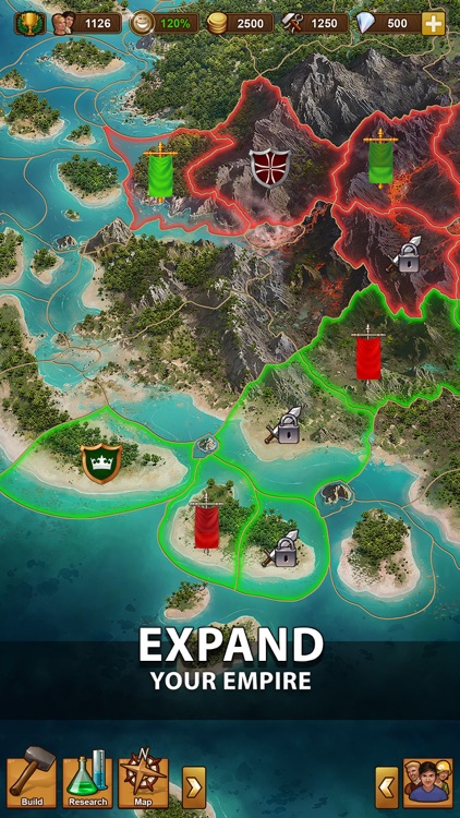 Forge of Empires: Build a City screenshot-8
