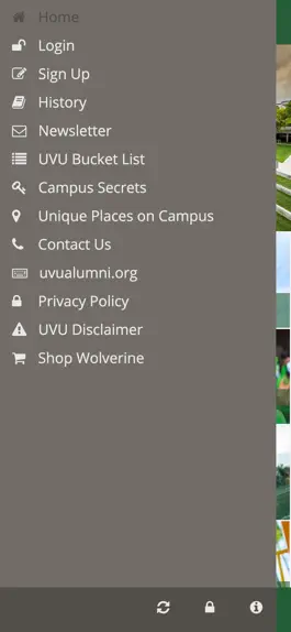 Game screenshot UVU Alumni apk
