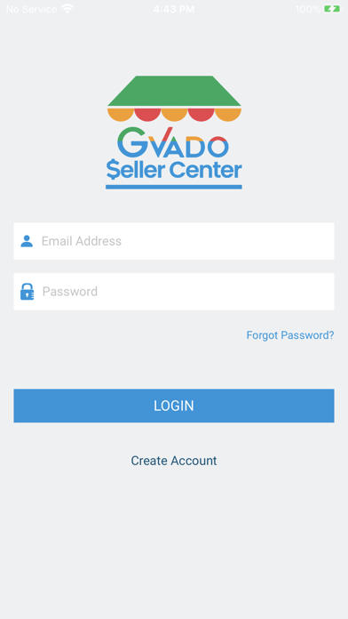 How to cancel & delete GivadoShop Seller from iphone & ipad 2