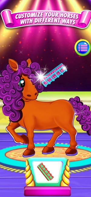 Family Pony Pet Salon Stylist(圖1)-速報App