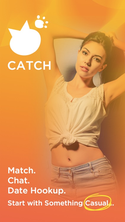 Catch, FWB Hookup Dating App