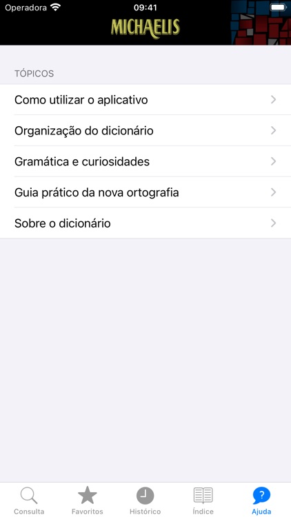 Dicionário Michaelis Inglês screenshot-4