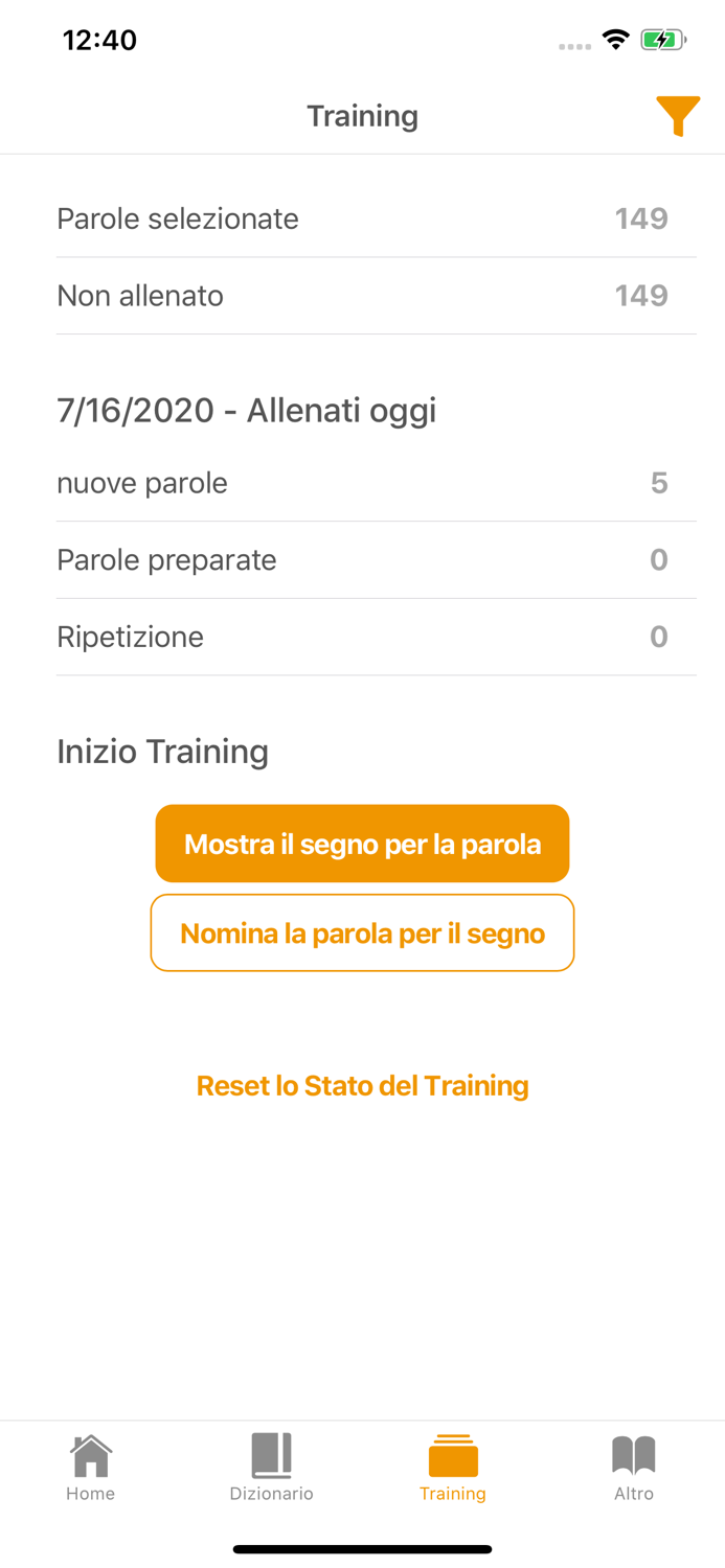 SWING Mobilia Italiano