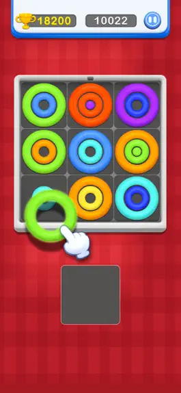 Game screenshot Happy Color Rings hack