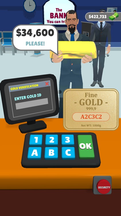 Gold Rush 3D! screenshot-0