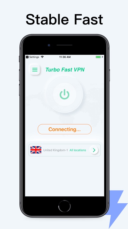 Turbo Fast VPN - Proxy Master