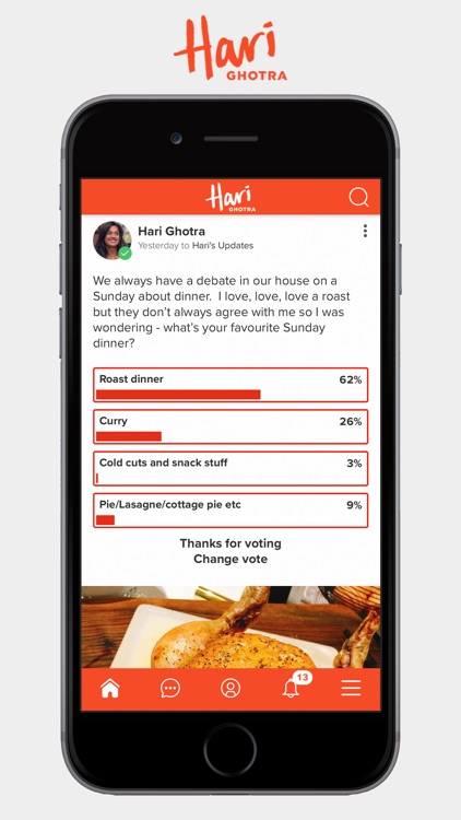 Hari Ghotra – Indian Recipes