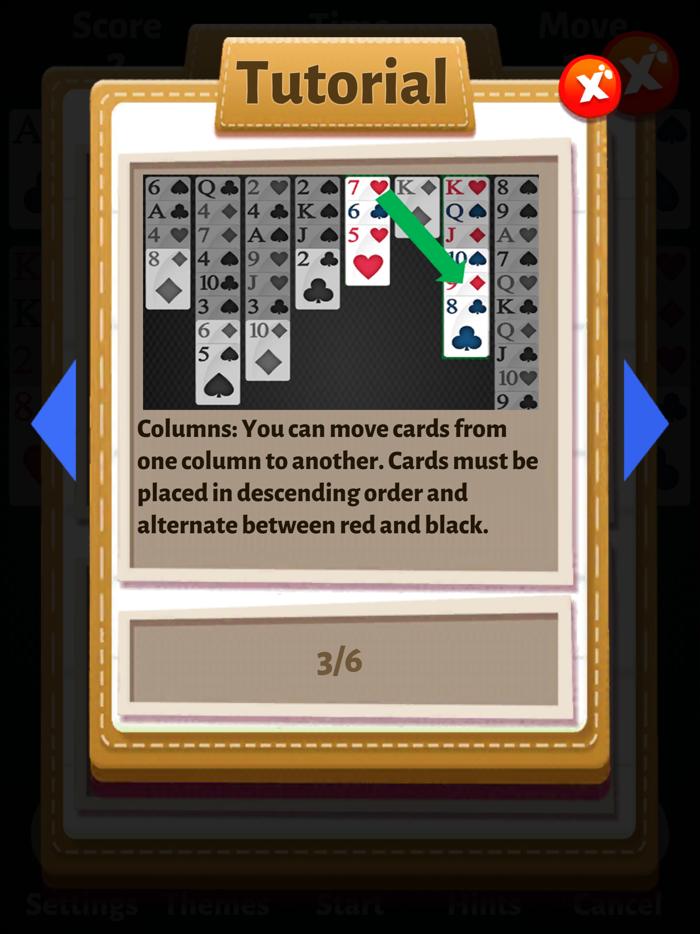 FreeCell Solitaire - Cards