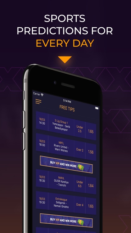 Wintips Sports Bet By Anton Ermolaev