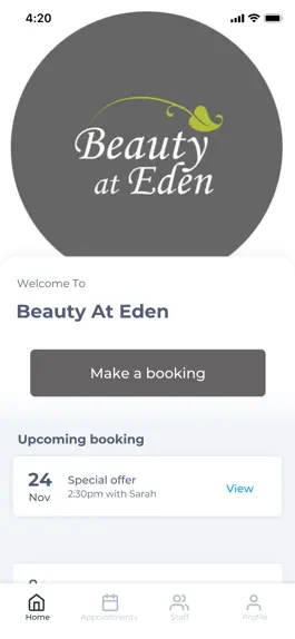 Game screenshot Beauty At Eden mod apk